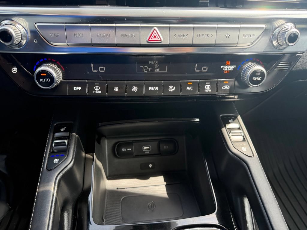 Used 2022 Kia Telluride EX w/ EX Premium Package AWD/4WD image 19
