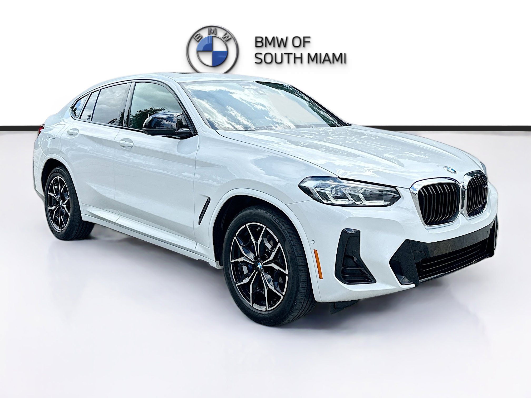 Used 2024 BMW X4 M40i