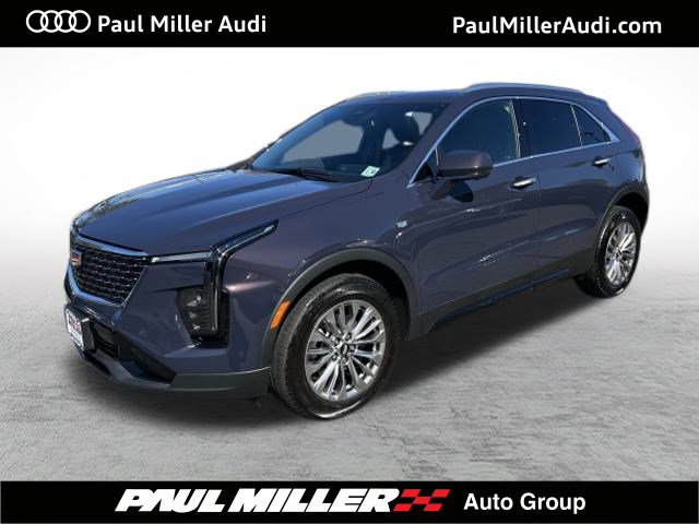 Used 2025 Cadillac XT4 Premium Luxury w/ Cold Weather Package
