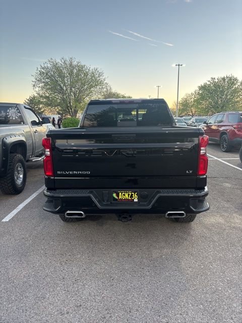 Used 2024 Chevrolet Silverado 1500 LT Trail Boss w/ LT Trail Boss Premium Package image 11