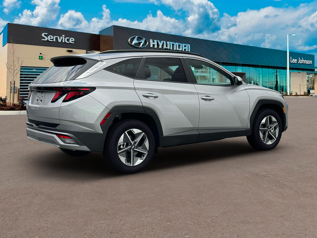 New 2026 Hyundai Tucson SEL Plus AWD/4WD image 8