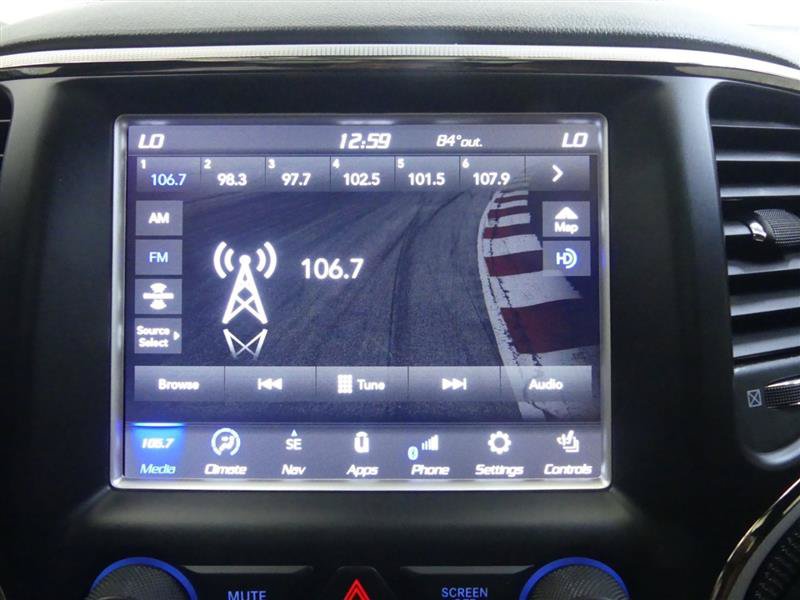 Used 2018 Jeep Grand Cherokee Trackhawk AWD/4WD image 11
