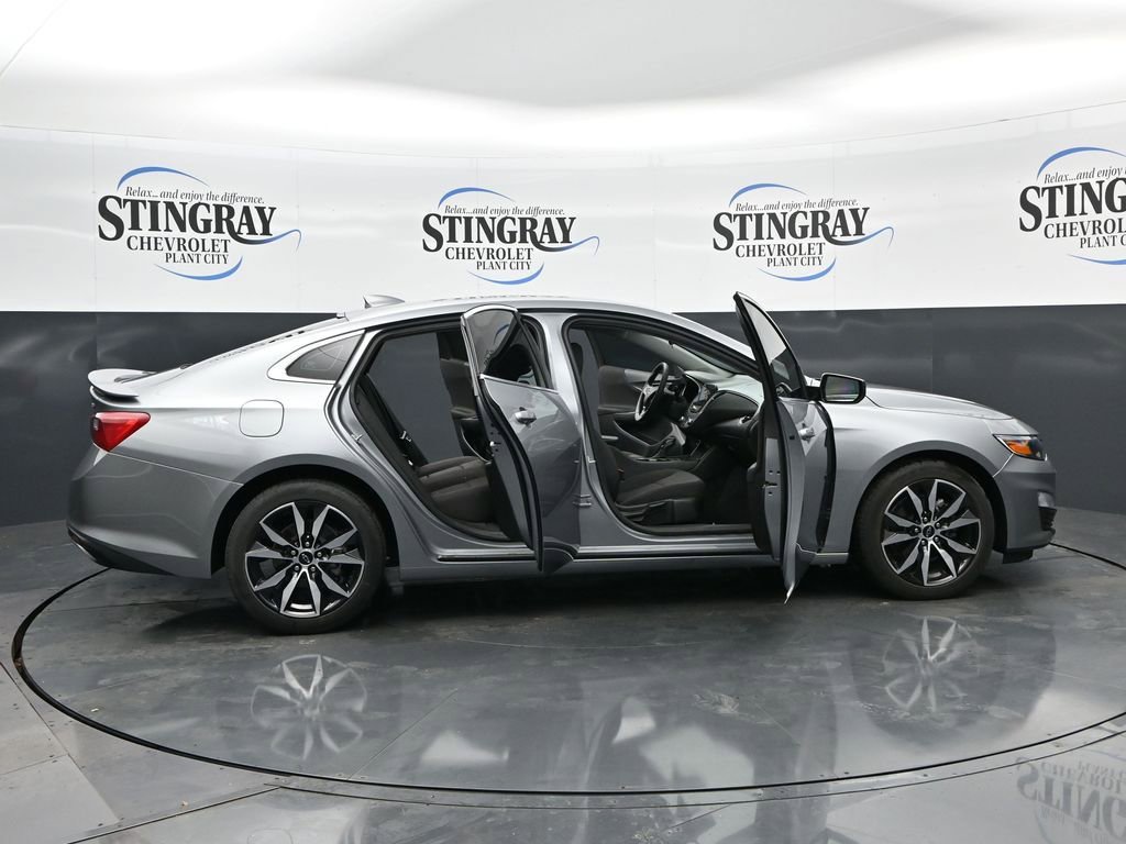 Used 2023 Chevrolet Malibu RS w/ Driver Confidence Package FWD image 27