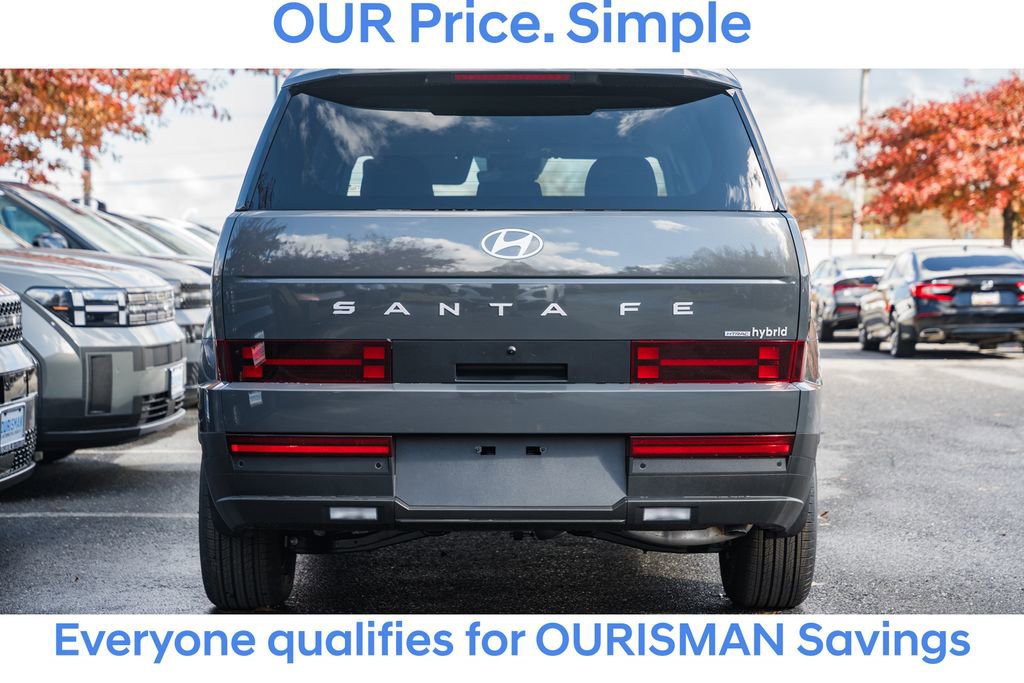 New 2026 Hyundai Santa Fe SEL image 5