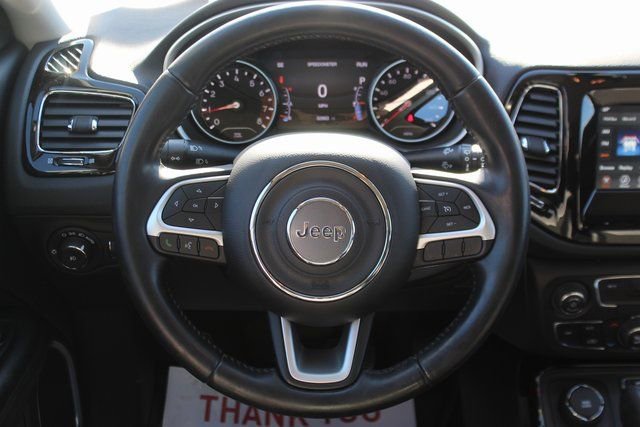 Used 2020 Jeep Compass Altitude image 12