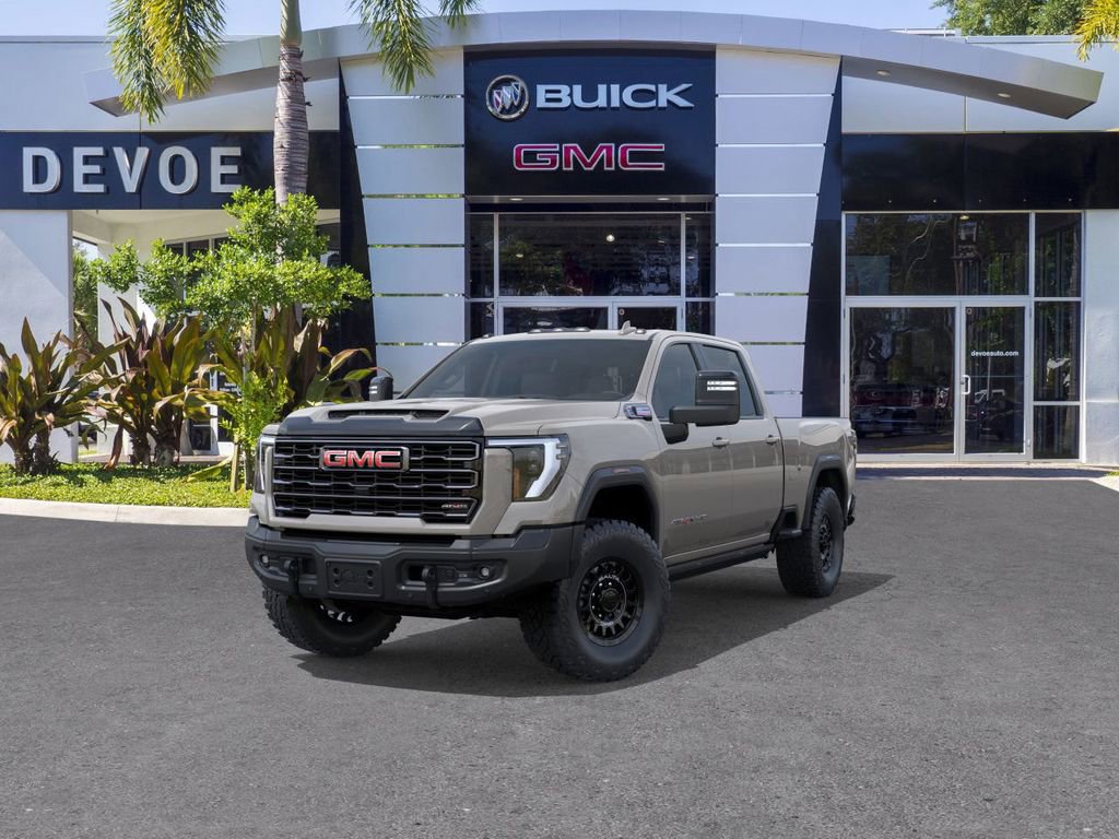 New 2026 GMC Sierra 2500 AT4X image 8
