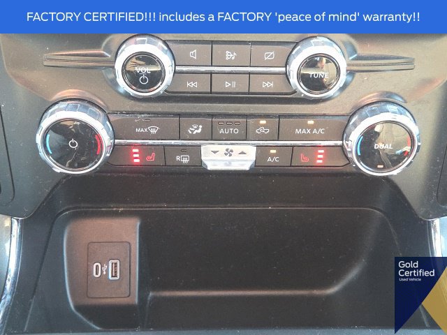 Used 2023 Ford F150 XLT w/ Equipment Group 302A High AWD/4WD image 28