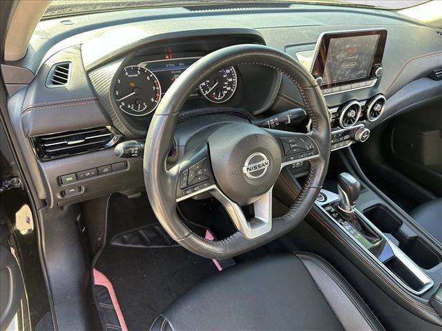 Used 2020 Nissan Sentra SR w/ Premium Package image 9