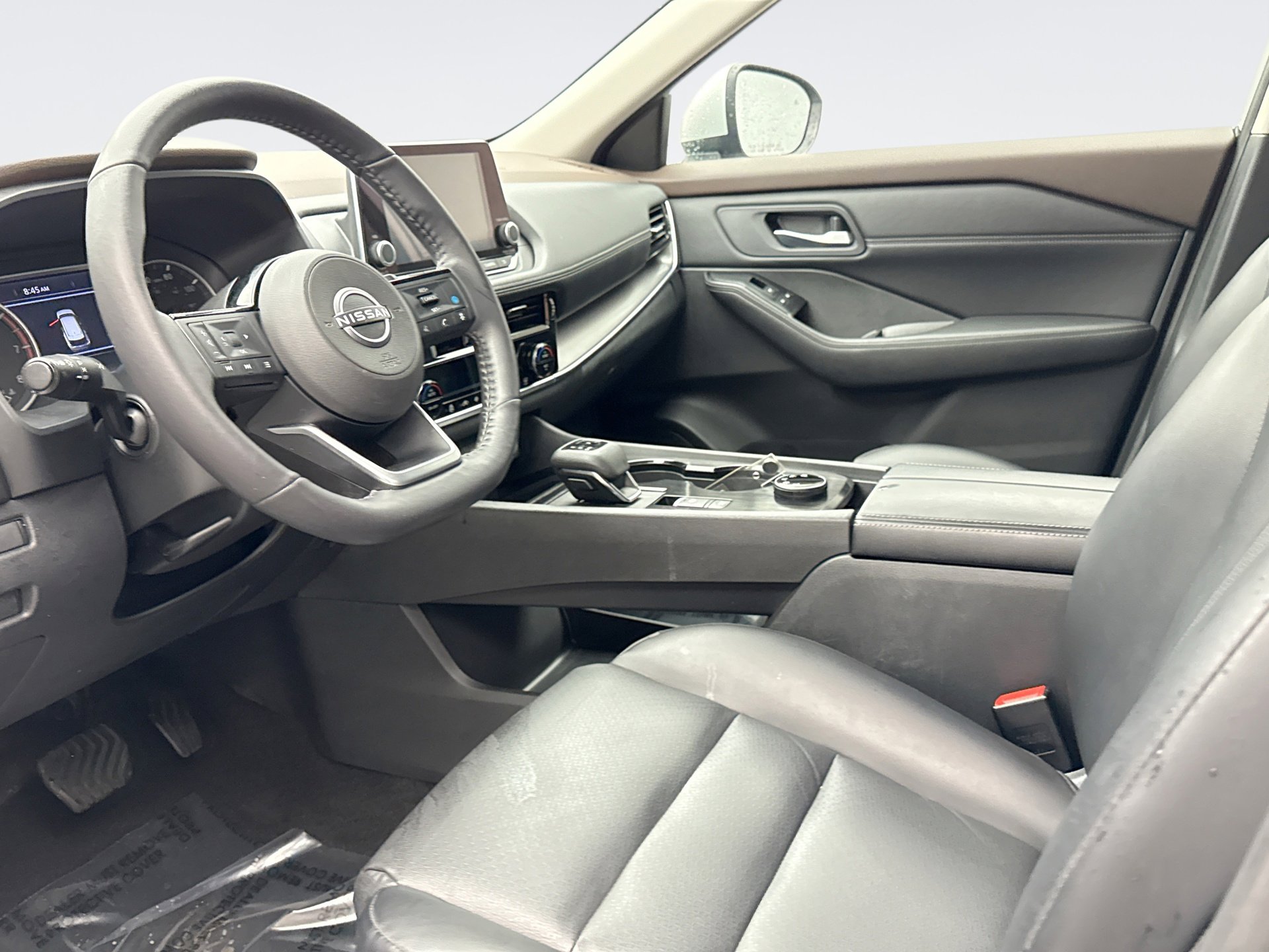 Used 2023 Nissan Rogue SV w/ SV Premium Package image 10