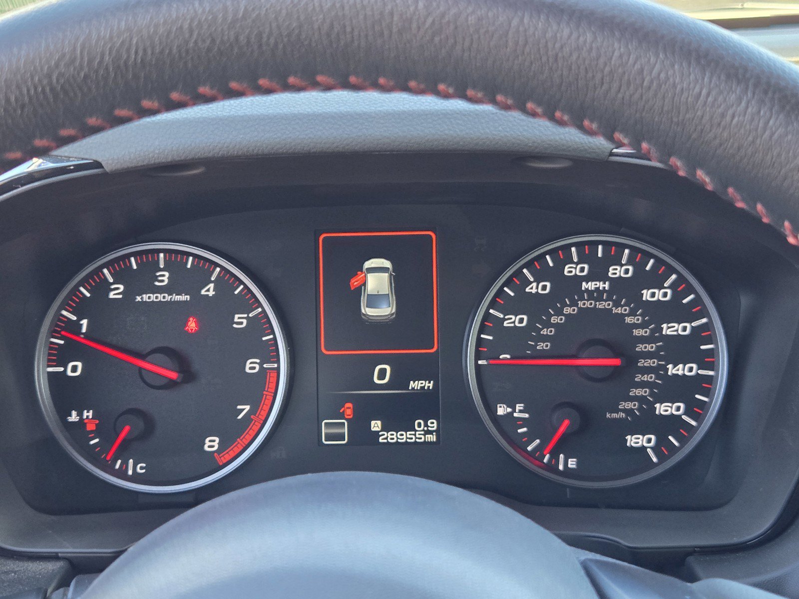 Used 2024 Subaru WRX Premium AWD/4WD image 21