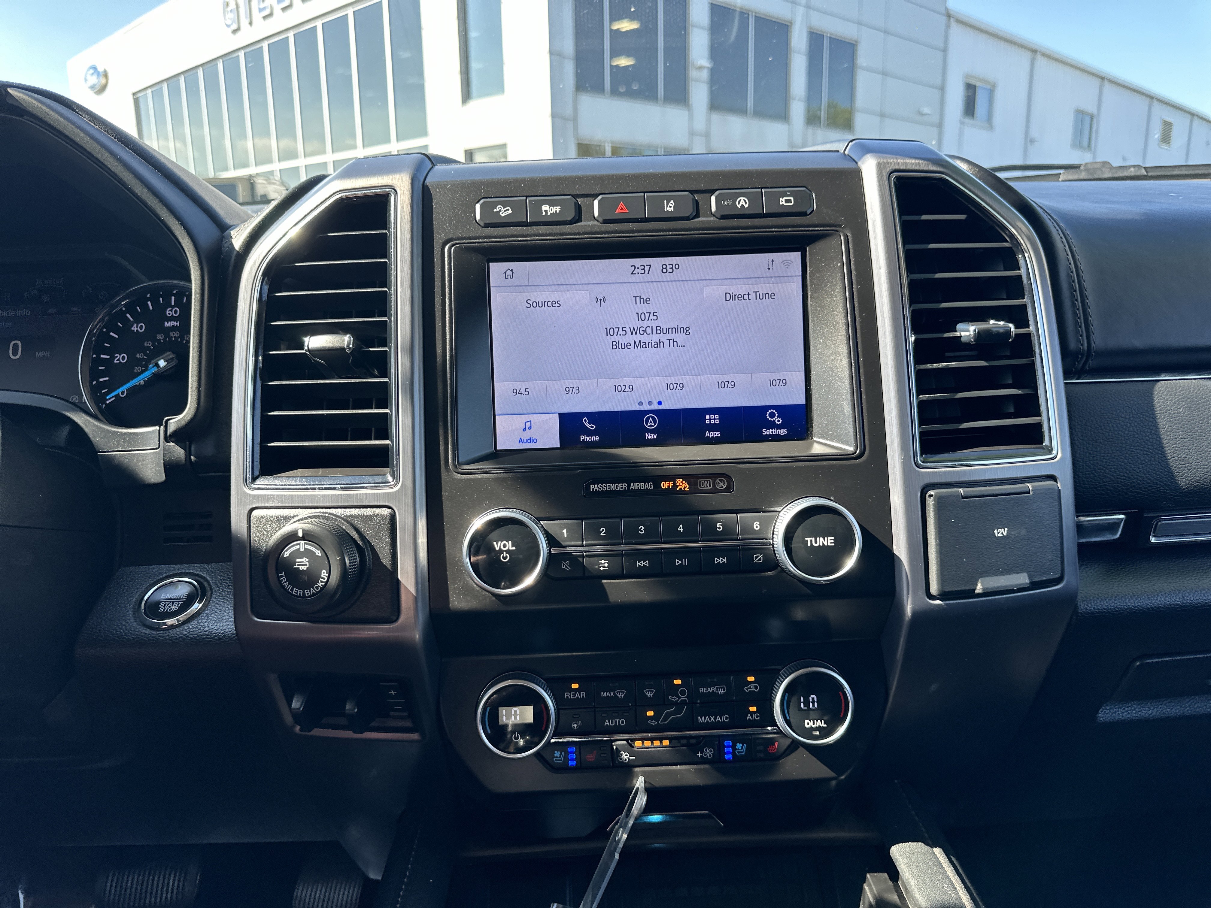 Used 2021 Ford Expedition Max Platinum image 16