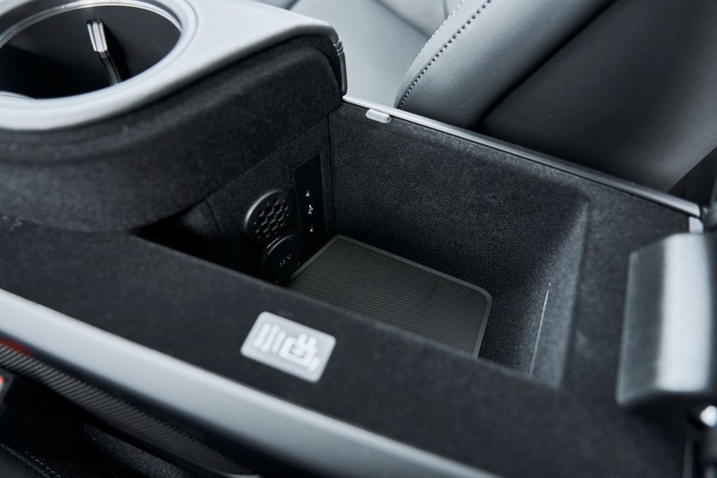 Used 2026 Porsche Taycan Turbo S image 71