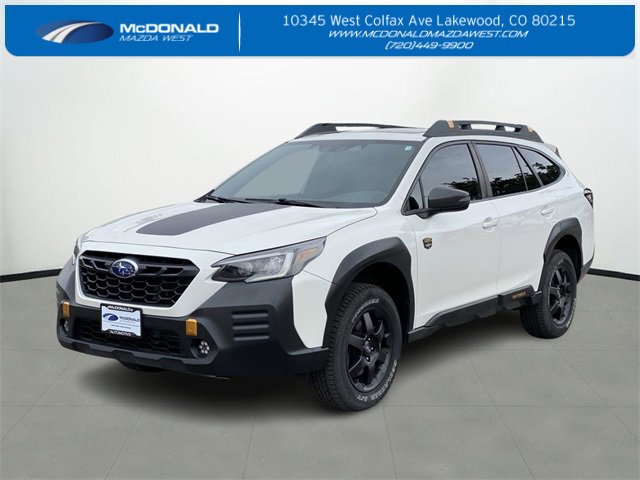 Used 2023 Subaru Outback Wilderness