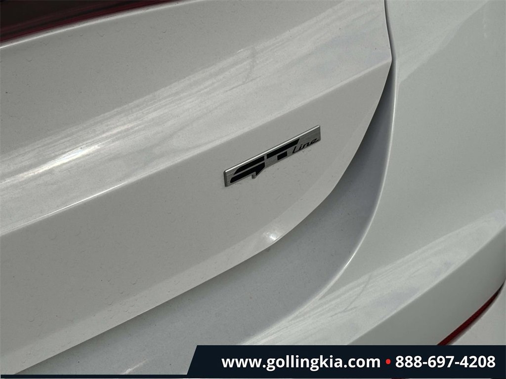 Used 2023 Kia K5 GT-Line image 8