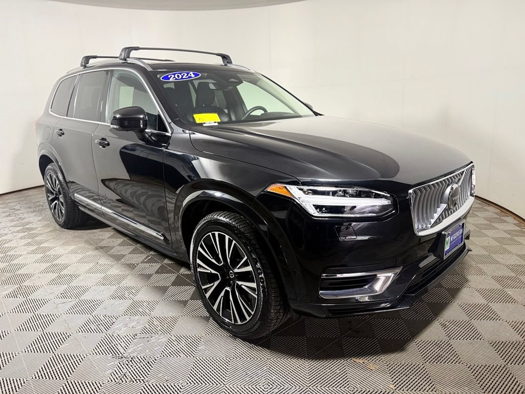 Used 2024 Volvo XC90 T8 Plus AWD/4WD image 9