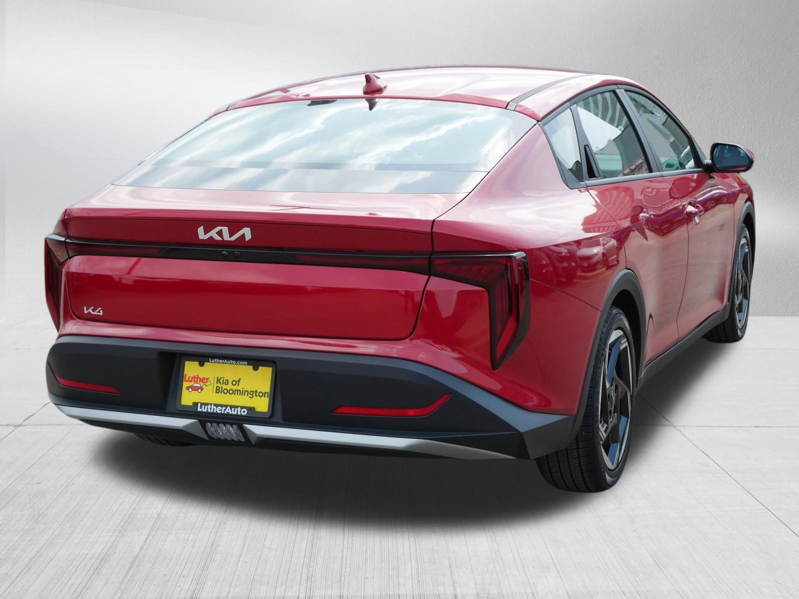 Certified 2025 Kia K4 EX image 7