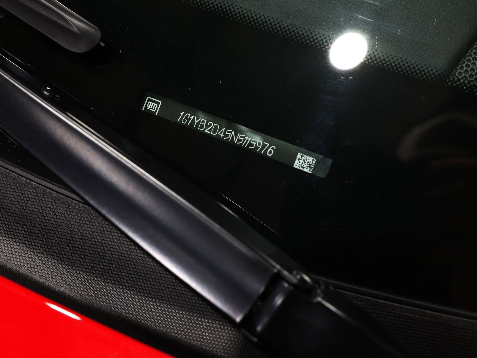 Used 2022 Chevrolet Corvette Stingray Preferred Cpe w/ 2LT image 20