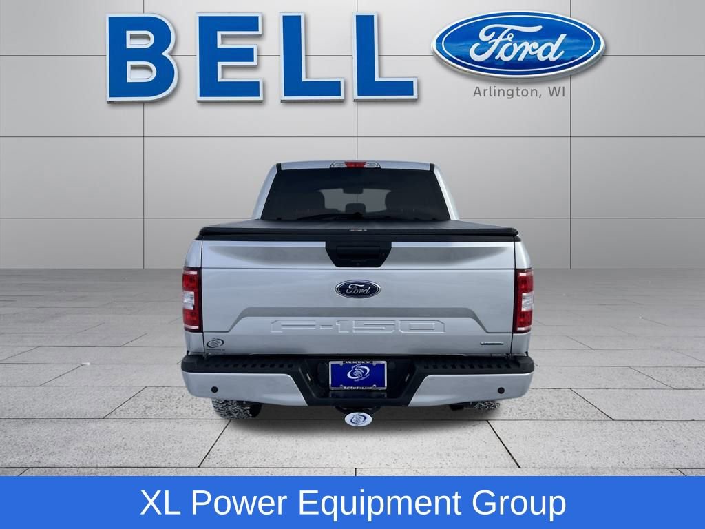 Used 2019 Ford F150 XL w/ Equipment Group 101A Mid image 5