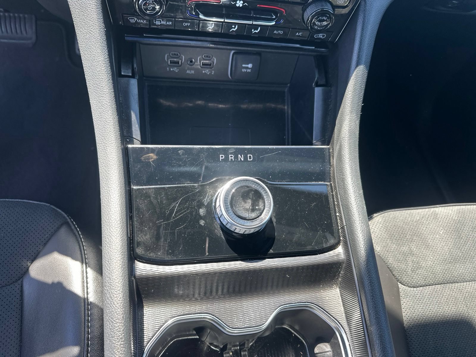 Used 2025 Jeep Grand Cherokee Altitude AWD/4WD image 12