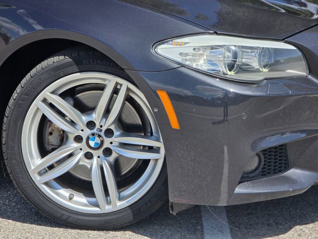 Used 2013 BMW 535i Sedan image 2