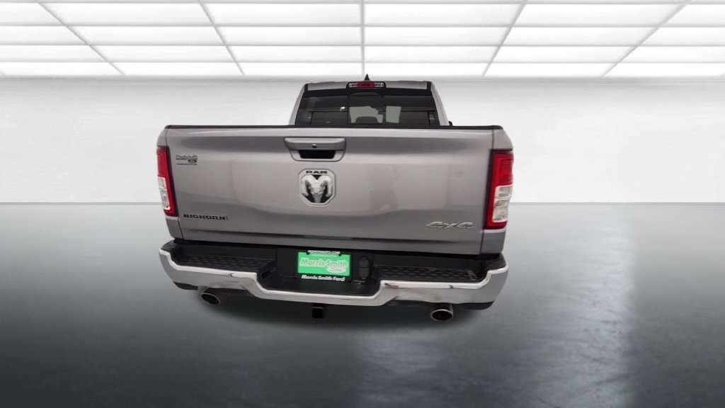 Used 2021 RAM 1500 Big Horn AWD/4WD image 7