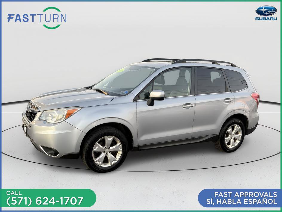 Used 2014 Subaru Forester 2.5i Limited w/ Popular Package #2 AWD/4WD image 19