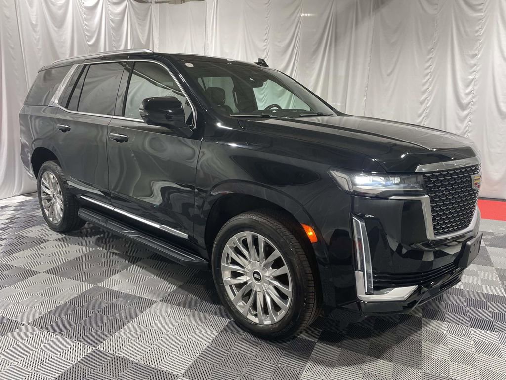 Used 2023 Cadillac Escalade Premium Luxury AWD/4WD image 5