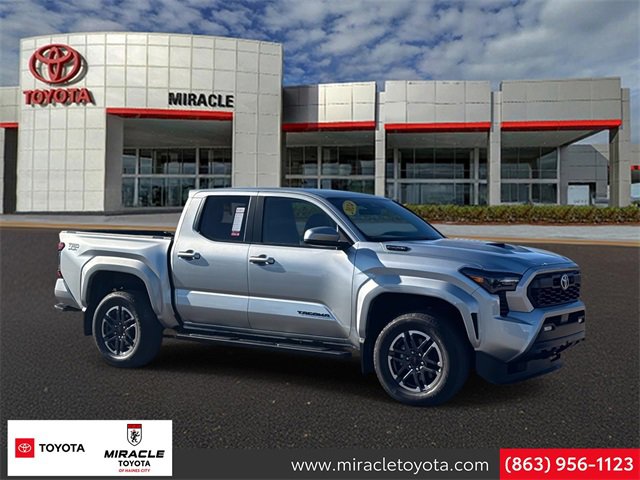 Used 2024 Toyota Tacoma TRD Sport