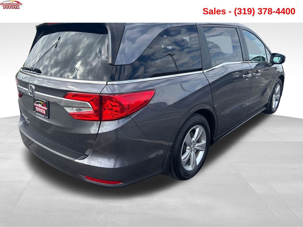Used 2018 Honda Odyssey EX-L image 5