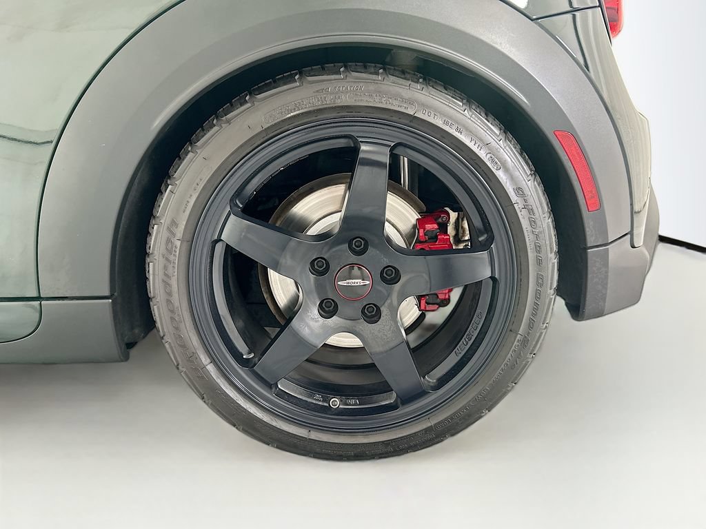 Used 2023 MINI Cooper John Cooper Works w/ Driver Assistance Package FWD image 29