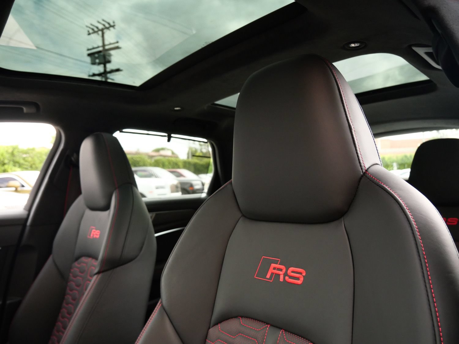 Used 2026 Audi RS 6 performance AWD/4WD image 17