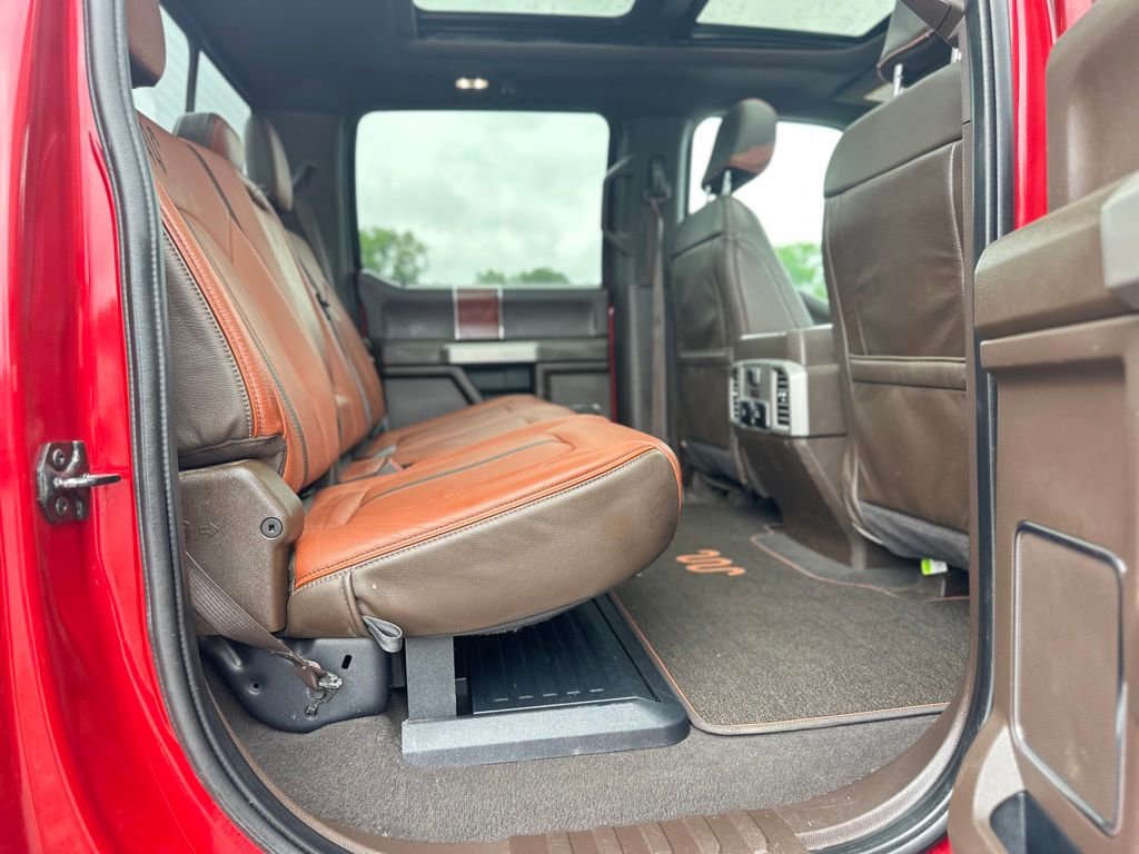 Certified 2020 Ford F250 King Ranch w/ King Ranch Ultimate Package AWD/4WD image 25