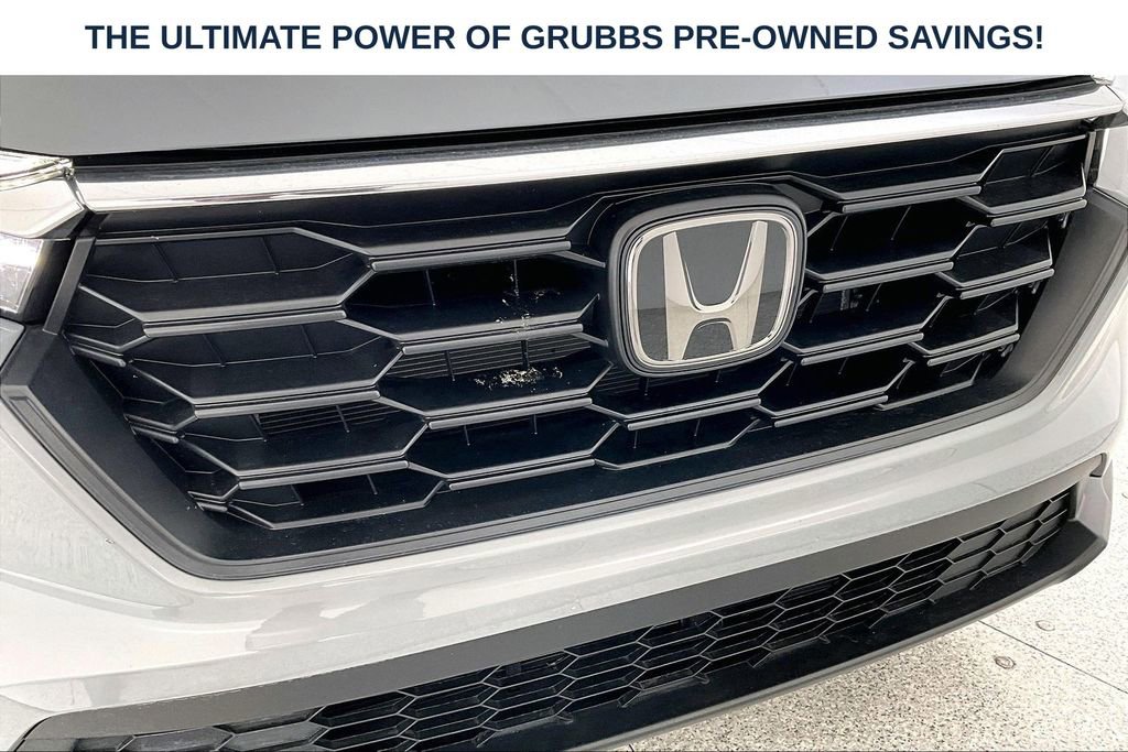 Used 2025 Honda CR-V LX image 35