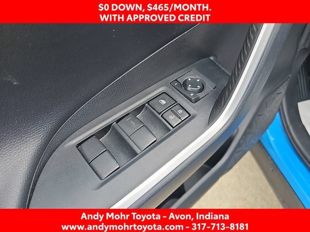 Used 2020 Toyota RAV4 Adventure w/ All Weather Liner Package AWD/4WD image 12