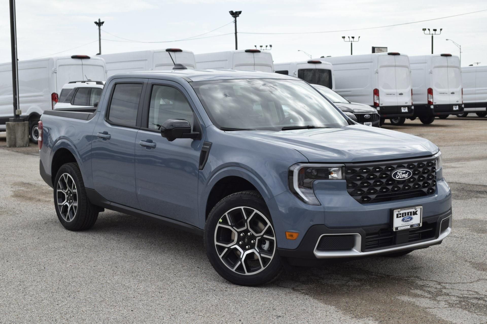 New 2026 Ford Maverick Lariat w/ 4K Tow Package image 3
