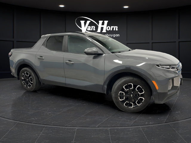 Used 2022 Hyundai Santa Cruz SEL Premium