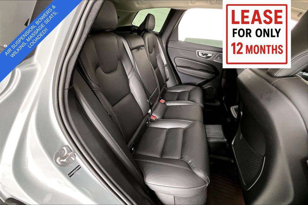 Used 2025 Volvo XC60 T8 Ultra w/ Protection Package Premier AWD/4WD image 35