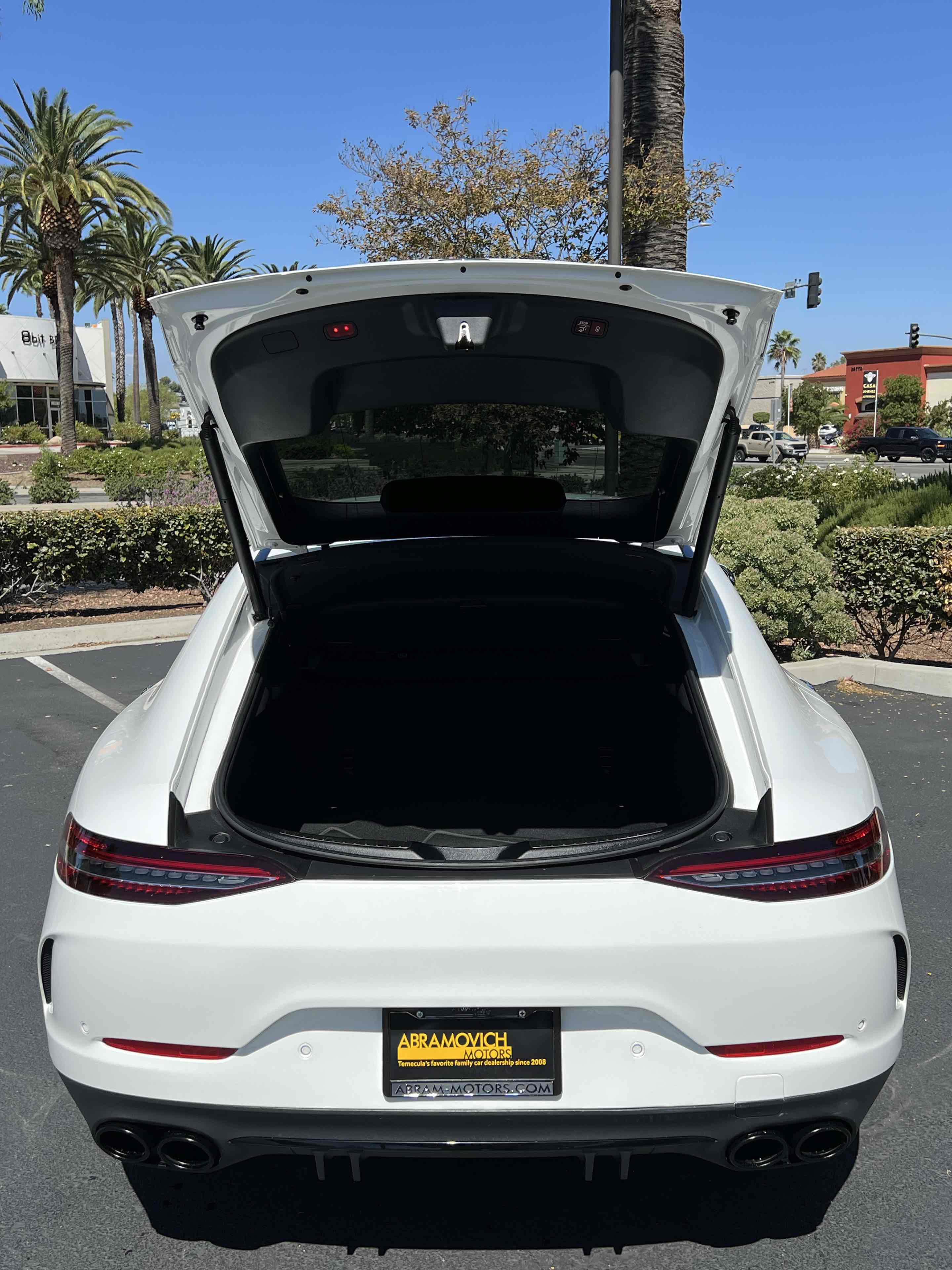 Used 2020 Mercedes-Benz AMG GT 53 w/ Driver Assistance Package image 55