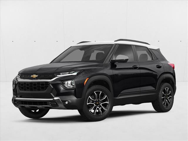 Used 2021 Chevrolet TrailBlazer RS w/ Convenience Package AWD/4WD video 1