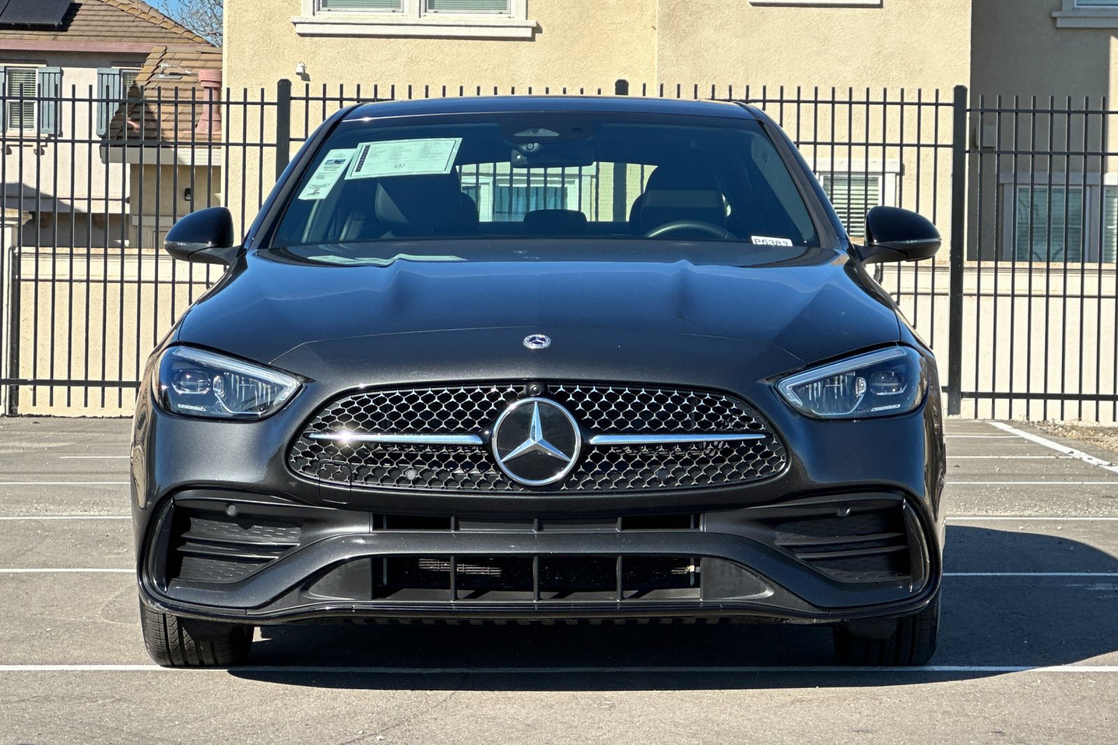 Certified 2023 Mercedes-Benz C 300 Sedan image 9