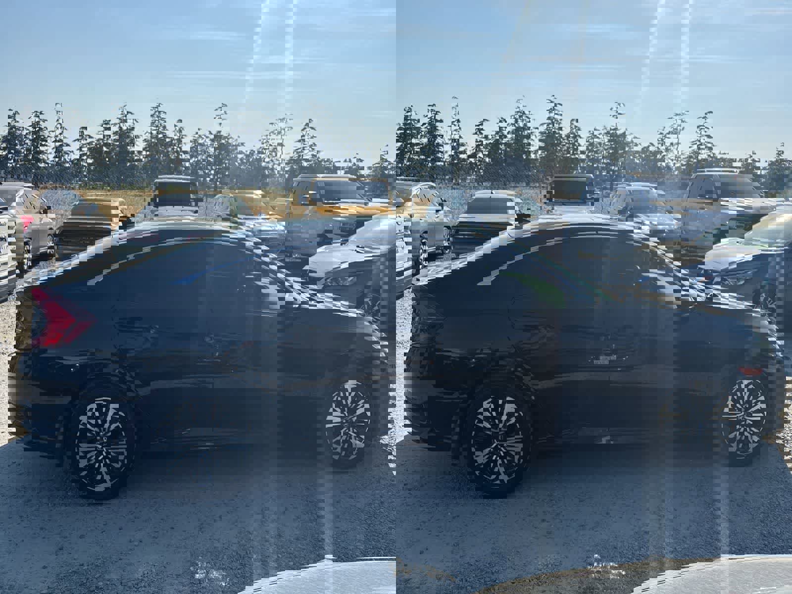 Used 2016 Honda Civic EX-T image 8