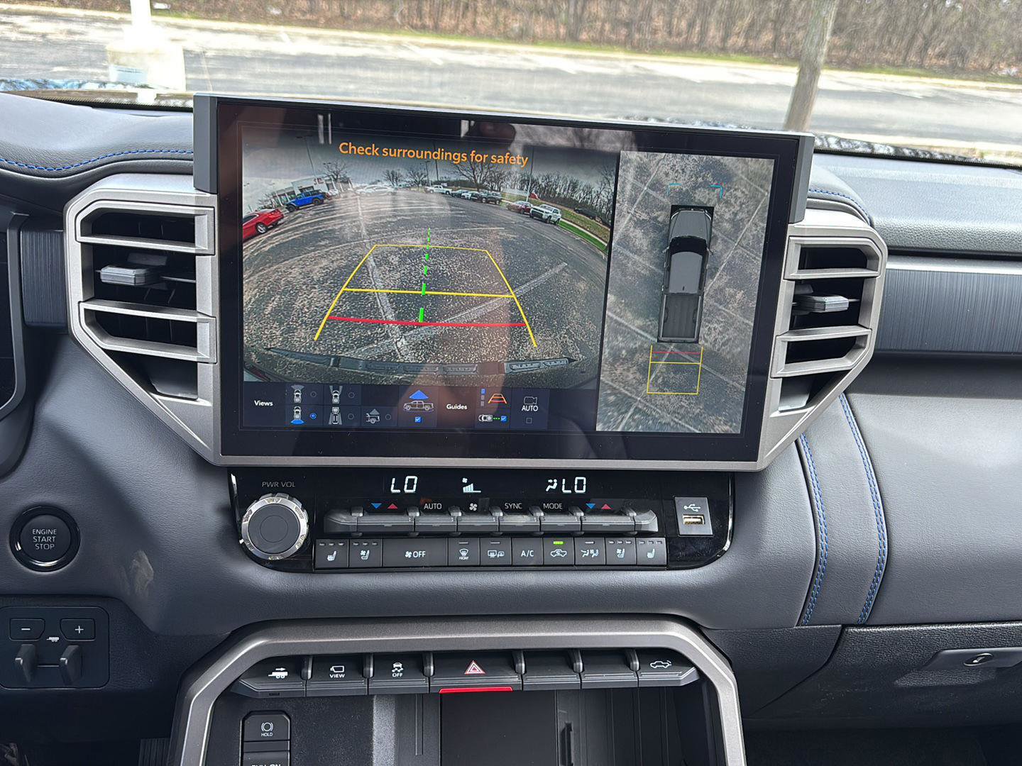 New 2026 Toyota Tundra Platinum AWD/4WD image 29