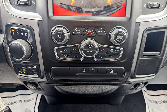 Used 2022 RAM 1500 Warlock AWD/4WD image 10