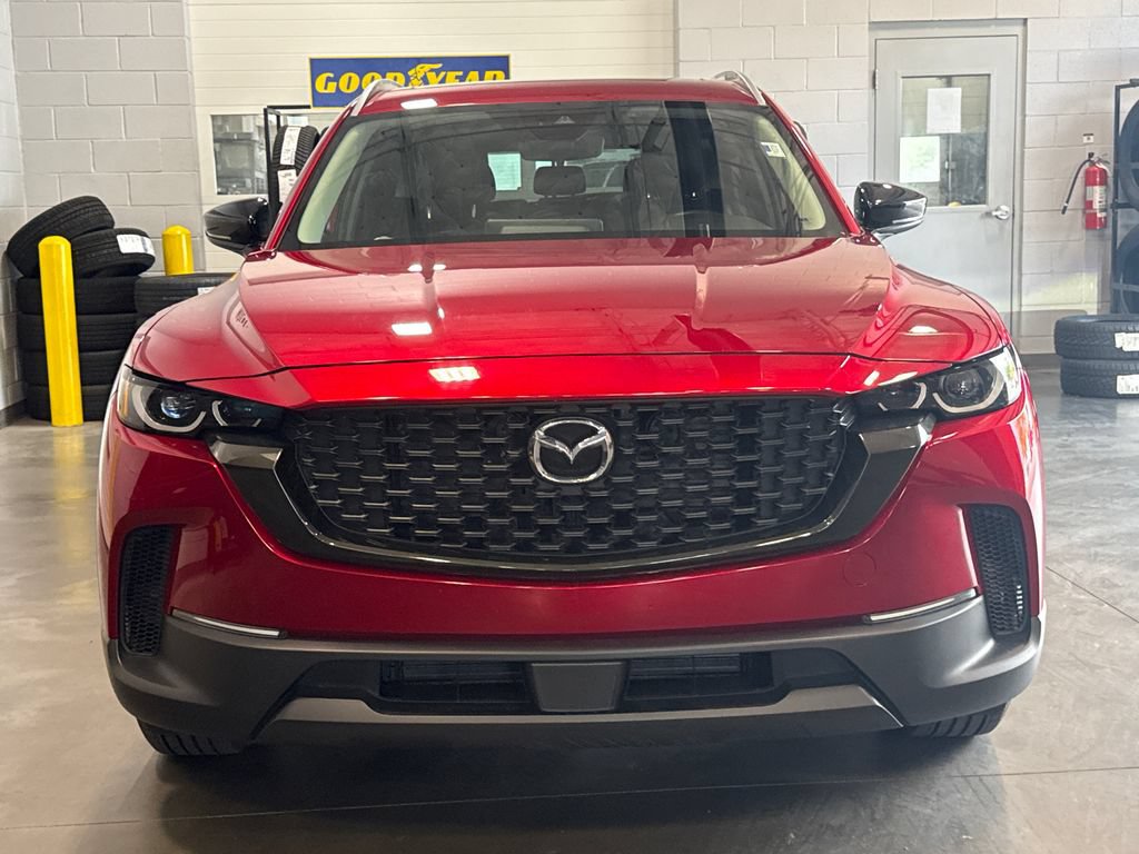 Certified 2024 MAZDA CX-50 AWD 2.5 S w/ Weather Package image 2