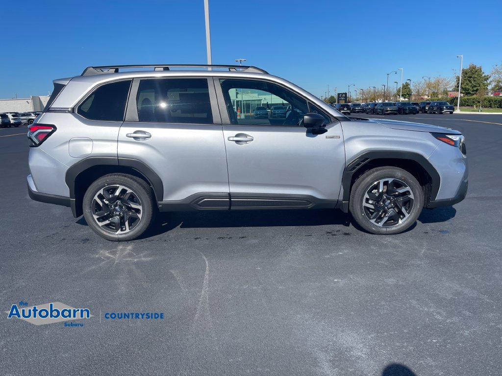 New 2026 Subaru Forester Premium AWD/4WD image 6