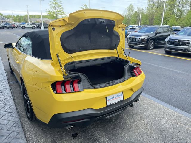 Used 2024 Ford Mustang Premium RWD image 24