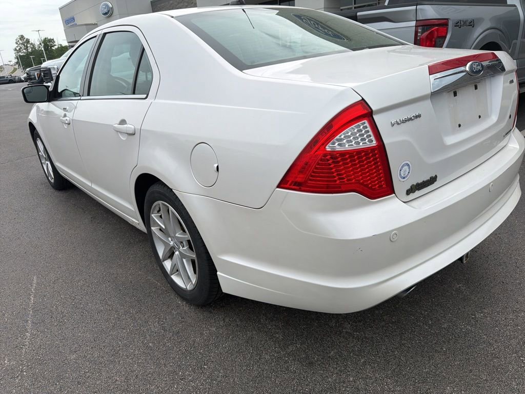 Used 2012 Ford Fusion SEL FWD image 2