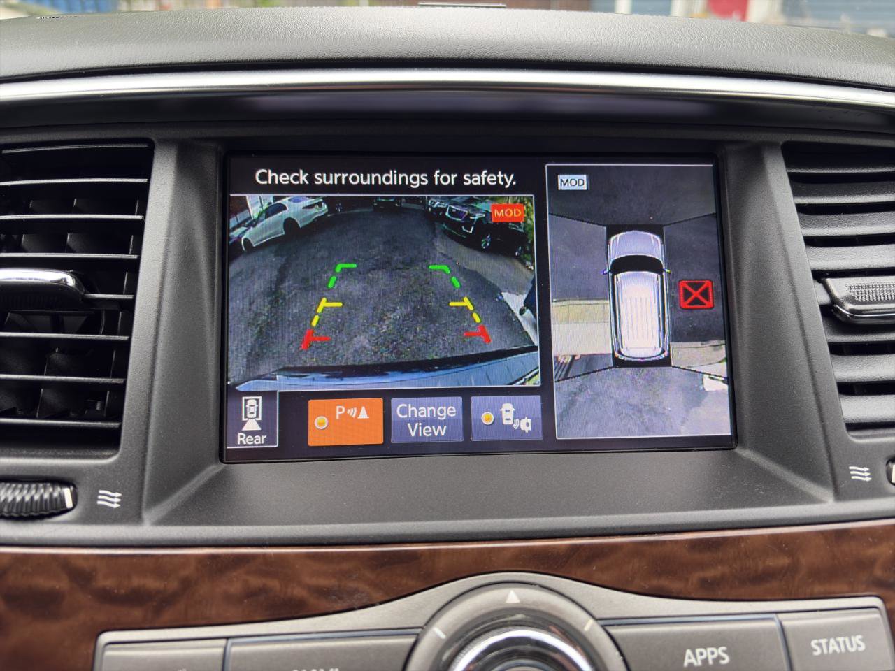 Used 2020 Nissan Armada SL w/ Premium Package RWD image 27