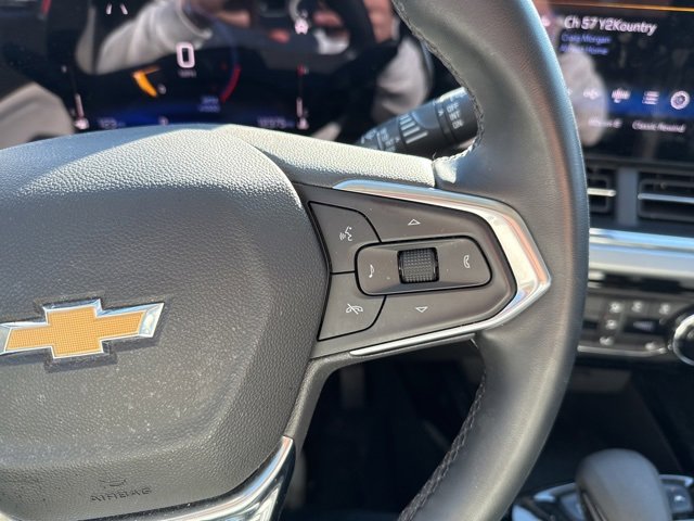 Used 2024 Chevrolet Trax LT w/ LT Convenience Package image 24