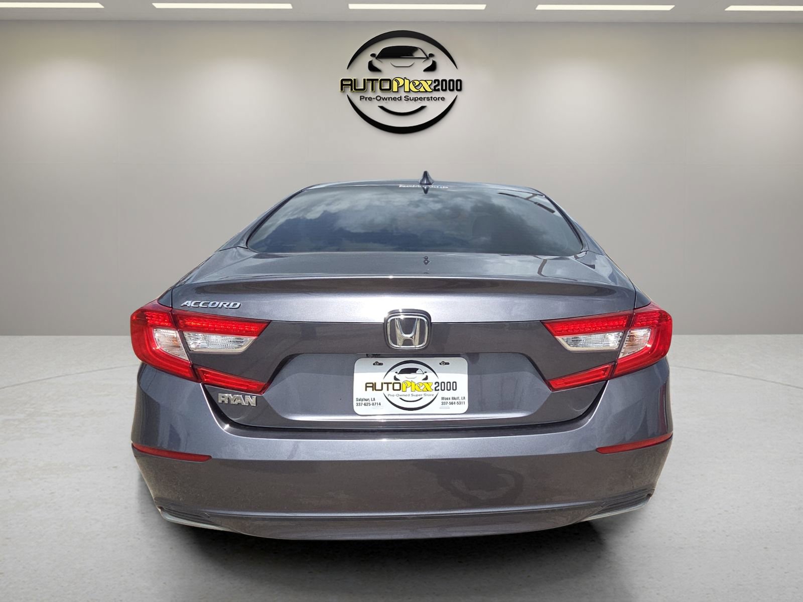 Used 2018 Honda Accord EX-L image 4